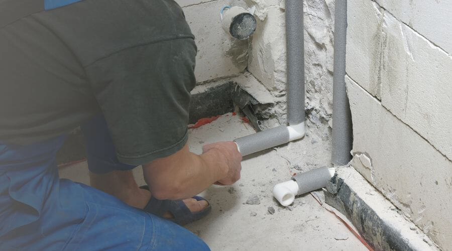 Professional septic tank pumping in Langeloth, PA